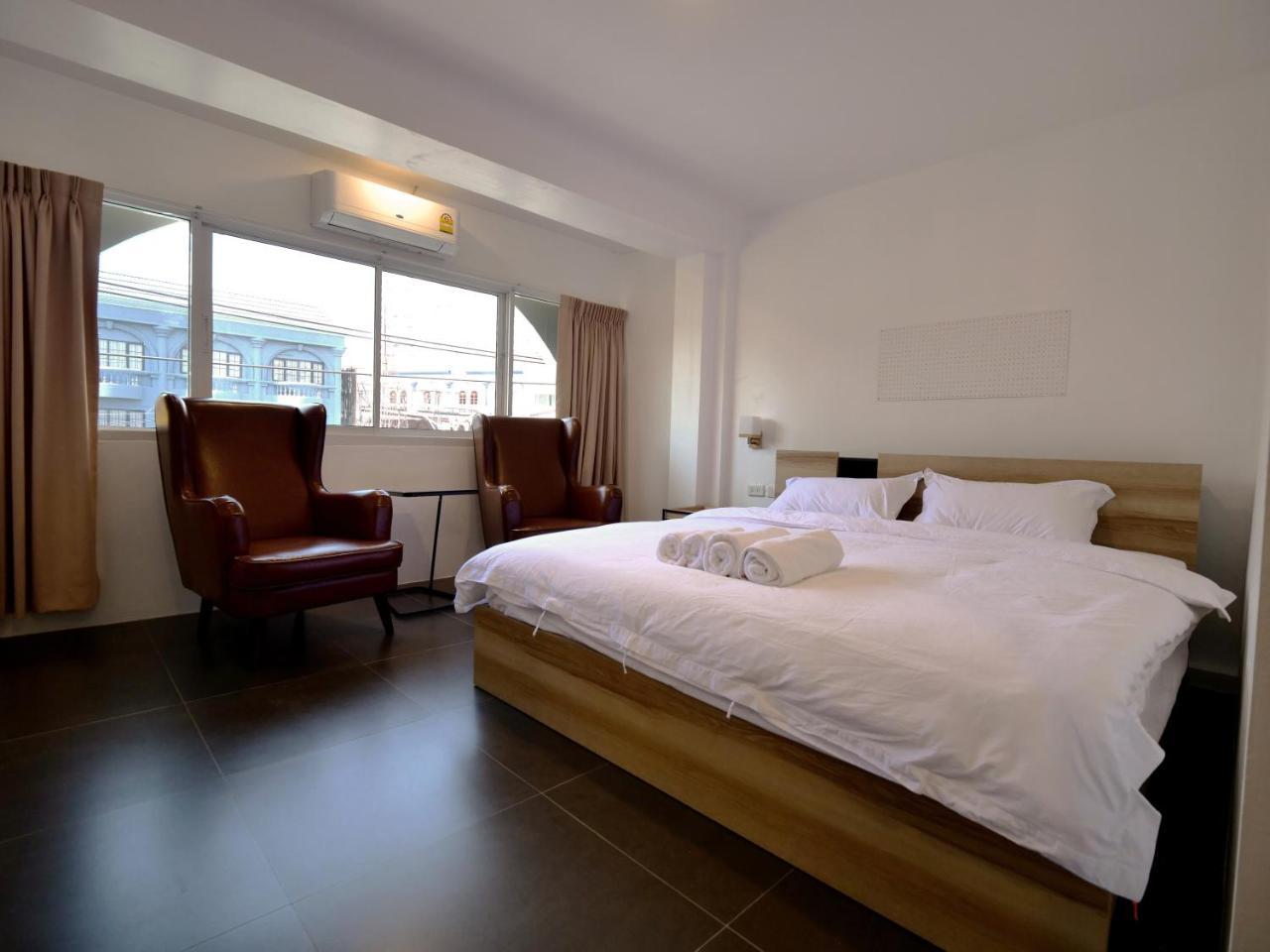 פאטאיה Breeze Hostel מראה חיצוני תמונה