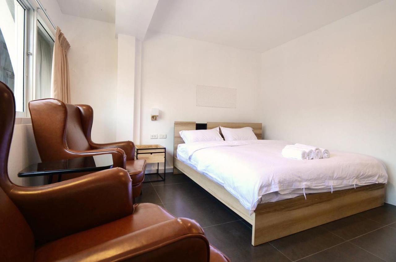 פאטאיה Breeze Hostel מראה חיצוני תמונה
