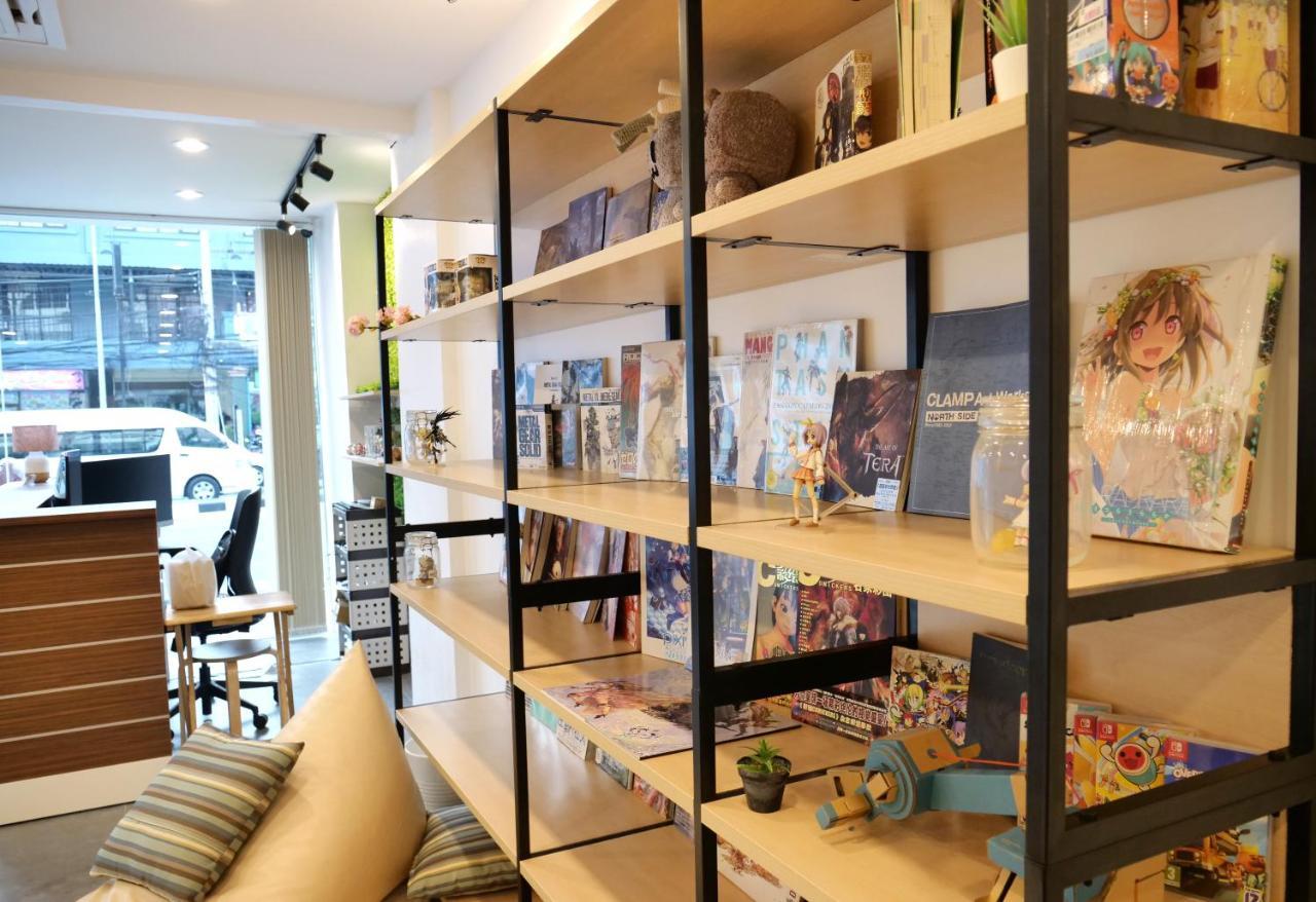פאטאיה Breeze Hostel מראה חיצוני תמונה